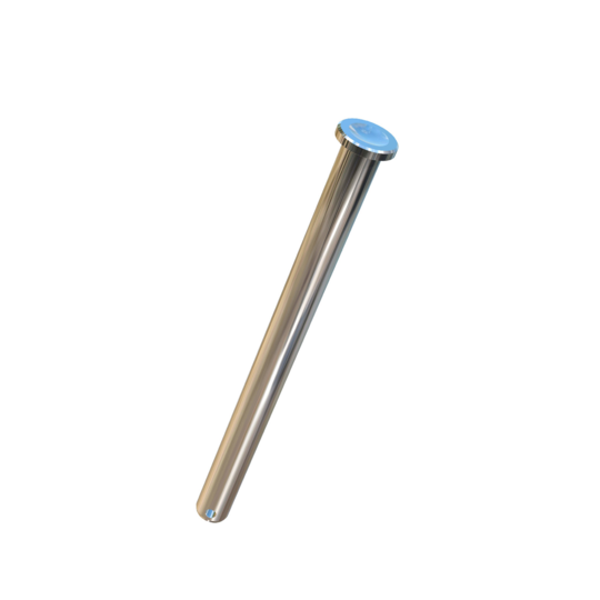 Titanium Allied Titanium Clevis Pin 1/4 X 3-1/16 Grip length with 5/64 hole